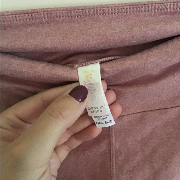 LuLaRoe Leggings, one size - Picture 3 of 4